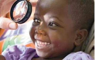 CHILD EYE SCREENING